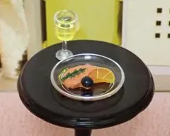 1/12サイズ サーモンのカルパッチョ 白ワイン添え 匿名配送