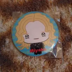 DEZERT Miyako ミラー缶バッジ