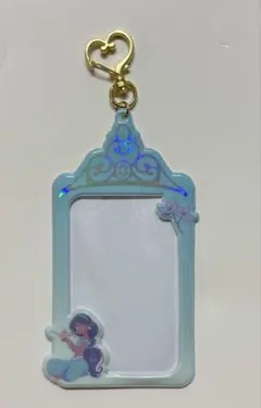 ディズニープリンセス　シークレットカードホルダー ジャスミン