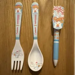 サンリオ　からあげクン　ローソン　当たりくじ　シナモロールセット