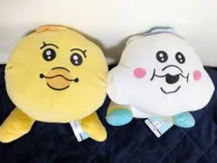 きみまろ　んぽちゃむ　いっしょにねんね　BIGサイズぬいぐるみ　24時間以内発送