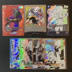 ドラゴンボール フュージョンワールド マンガブースター2 まとめ売り