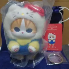 mofusand サンリオ モフサンド kiramekko ハローキティ