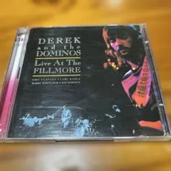 Derek and theDominos Live At TheFillmore
