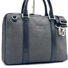 2025年最新】BVLGARI メンズ ビジネスバッグの人気アイテム - メルカリ