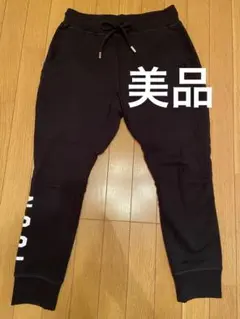 DSQUARED2 ICONロゴ　スウェット　ジョガーパンツ