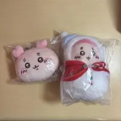 ちいかわ ぬいぐるみセット　カニちゃん　古本屋