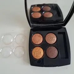 CHANEL アイシャドウパレット 4色入り