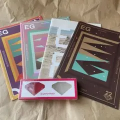 E-girls  FAMILY  会報誌