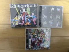 snowman Dangerholic シングル 通常盤 初回盤A B