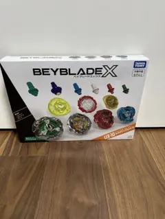 2026年最新】UX-10 カスタマイズセットU 「BEYBLADE X」の人気アイテム