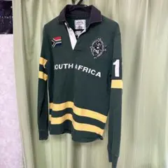 Ralph Lauren(ラルフローレン) 南アフリカ ラグビーシャツ　長袖