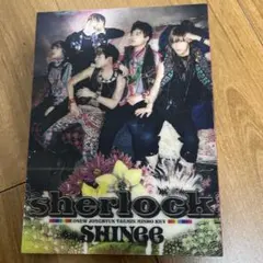 SHINee Sherlock 2枚組 CD
