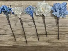 結婚式 フラワー ヘアアクセサリー