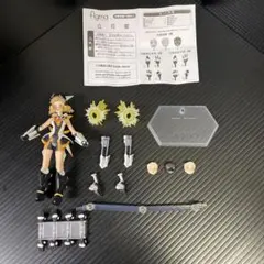 も*ふ様 figma 146 立花響　戦姫絶唱 シンフォギア