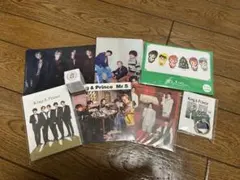 King & Prince グッズ
