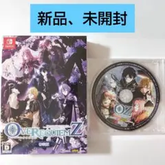 Switch オーバーレクイエムズ 特装版 特典ドラマCD - メルカリ