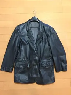 レザージャケットのサムネイル