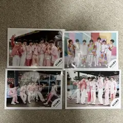 なにわ男子　初心love オフショ