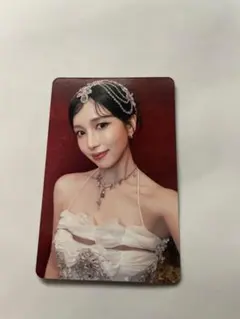 MISAMO PLAY 初回限定盤A ミナ　トレカ A盤 ミサモ　②