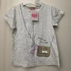 Tシャツ 130cm べべ