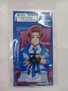 ブルーロック 香り付き アクリルスタンド 糸師冴 サイバーパンク リバイバル