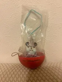 リルリンリン　カプセルトイ　ベージュ クリスマス　2025