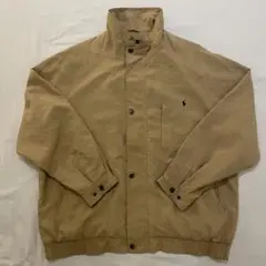 POLO RALPH LAUREN ラルフローレン ジャケット ベージュ