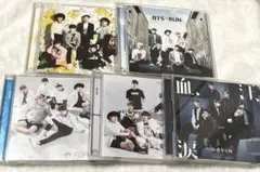 【まとめ売り】 BTS CD トレカなし