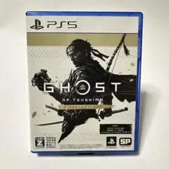 【PS5】GHOST OF TSUSHIMA DIRECTOR'S CUT