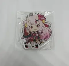 ホロライブ ちびキャラ トレーディング アクリルキーホルダー 百鬼あやめ