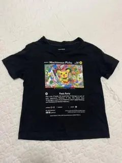 ポケモンカードゲーム Tシャツ graniph 100