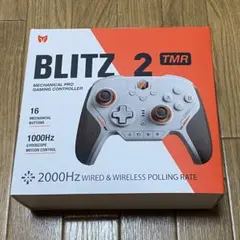 【新品未使用】BIGBIG WON BLITZ2 TMR版【並行輸入品】 Amazon.co.jp: BIGBIG WON BLITZ2 TMR コントローラー 無線/有線接続