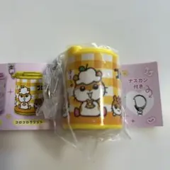 サンリオキャラクターズ　コロコロクリリン　コインシリンダー