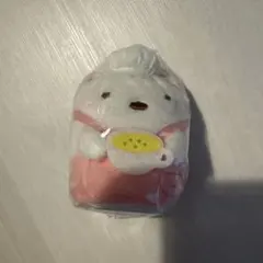 すみっコぐらし てのりぬいぐるみ マスコット しろくま