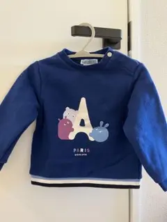 Jacadi PARIS トレーナー