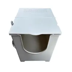 Modkat Flip モデキャット フリップ 猫トイレ 前入り スコップ付のサムネイル