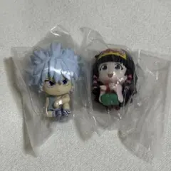 HUNTER×HUNTER すわらせ隊4 キルア アルカ