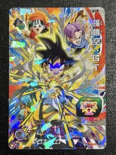 2026年最新】ドラゴンボールヒーローズ 孫悟空gtの人気アイテム - メルカリ