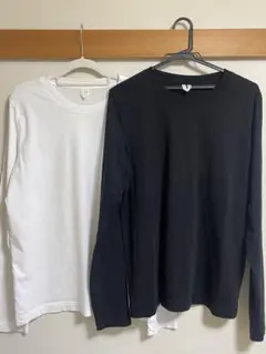 ARKET ロンT 2点セット