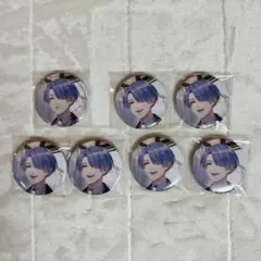 【ジューンブライド2021】 缶バッジ 弦月藤士郎