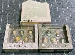 2025年最新】鬼滅の刃炭治郎と柱たちマスコットセットAの人気アイテム