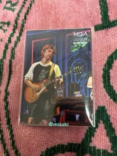 Mrs. GREEN APPLE ミセス　MGA フォトカード　21番　若井滉斗