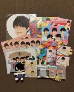 【新品未開封】Lilかんさい 大西風雅 ちびぬい セット