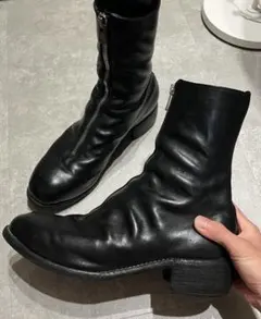 guidi pl2 フロントジップ ブーツのサムネイル