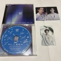 ENHYPEN 宵　YOI 味スタ　ユニットなし　ソンフン