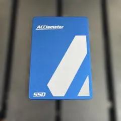 ACCLAMATOR 2.5インチ SSD 480GB 本体