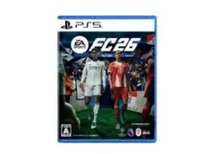 EA SPORTS FC 26 PS5 ソフトのサムネイル