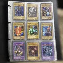 遊戯王　2期スーパーレア以上まとめ