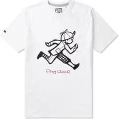 セレブ愛用 Tシャツ Lサイズ Running Jac【Play Cloths】